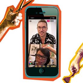 Instagram-Live